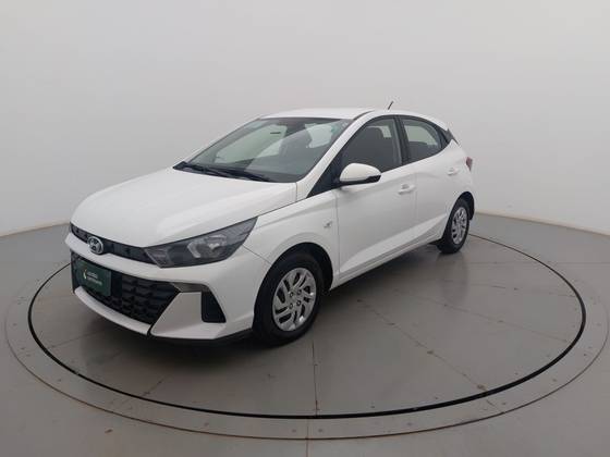 HYUNDAI HB20 1.0 12V FLEX SENSE PLUS MANUAL HYUNDAI HB20 1.0 12V FLEX SENSE PLUS MANUAL